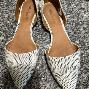 Madewell Flats 8.5